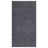 Shaggy Rug Anthracite 120x183 cm Polyester 353822