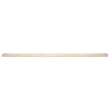 Table Top Cream Marble 60 x 2.5 cm Durable Table Top Circular 149195