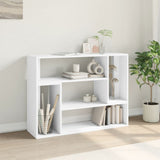 TV Cabinets 2 pcs White 100x30x50 cm Engineered Wood 840793