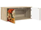 Wall-mounted TV Cabinet GENNEP 69 x 33 x 40 cm Sonoma Oak 8007121