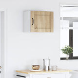 Wall Cabinet PORTO Sonoma Oak 50 x 31 x 40 cm Engineered Wood 885249
