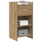 Sideboard Artisan Oak 40 x 36 x 80 cm Engineered Wood 8011082