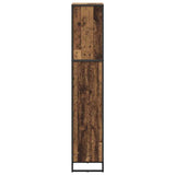 Book Cabinet Old Wood 40 x 30 x 155 cm Engineered Wood 886376