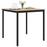 Standing Bar Table Engineered Wood 892693