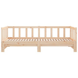 Pull-out Day Bed without Mattress 2xcm 814704