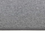 Carpet Runner Dark Grey 80x250 cm 326975