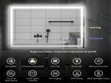 Bathroom Mirror 44497169