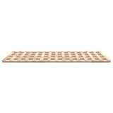 Bed Frame without Mattress 160x200 cm Solid Wood Pine 824578