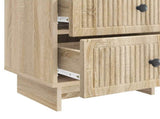 Bedside Cabinet 2 pcs Sonoma Oak 43 x 34.5 x 47.5 cm 893840