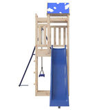Outdoor Playset Solid Wood Pine 3279121