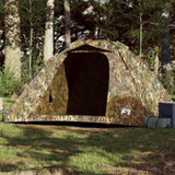 Fishing Tent 4-Person Camouflage Quick Release 4005328
