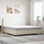 Pocket Spring Mattress Medium 200x200 cm 372821