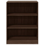 Wardrobe Brown Oak 77x48x102 cm Engineered Wood 840827