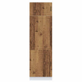 Kitchen Cupboard "Porto" Old Wood Engineered Wood 854115