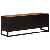 TV Cabinet with Drawer with Storage with Door 105 x 30 x 40 cm 42020094