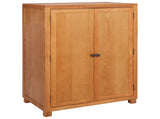 Wardrobe with Storage with Door Brown Engineered wood 4106560
