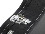 ST High Grade Electric Guitar Hard Case Microgroove Flat Surface Straight Flange 29441861
