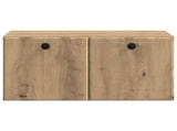 Wall-Mounted TV Cabinet 59.5 x 41 x 30 cm Artisan Oak 899194