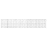 Gabion with 3.5 mm Wire and 10x10 cm Mesh 750x10x150 cm 3463041