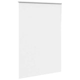 Roller Blind Blackout White 160x230 cm Fabric Width 156.6 cm Polyester 4011998