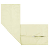 Cushion with Pillow HOUTEN 2 pcs Cream Polyester 934434