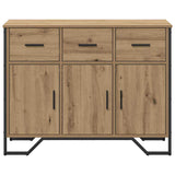 Sideboard Artisan Oak 97 x 32.5 x 74.5 cm 868777