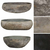 Basin River Stone Oval cm 242668