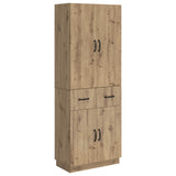 Cabinet Set 2 pcs Artisan Oak Engineered Wood 3416834