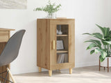Sideboard Artisan Oak 34.5 x 32.5 x 90 cm Engineered Wood 880971