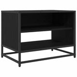 TV Units Black Oak 61 x 40 x 46 cm Engineered wood 883577