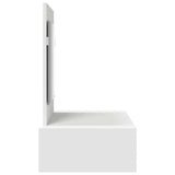 Dressing Table White 83 x 40 x 70 cm Engineered Wood 865199
