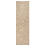 Rug ZIZUR 80x250 cm Jute Look Indoor and Outdoor 4006160