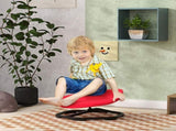 Sensory Spinning Chair for Kids, for Coordination, Balance, Red T3398P348041