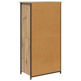 Highboard Artisan Oak 62 x 36 x 121.5 cm Engineered Wood 882255