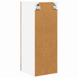 Wall Cabinet LUCCA Old Wood 30 x 31 x 80 cm Engineered Wood 885021