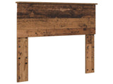 Headboard Old Wood Engineered wood 888482