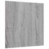 Decor Panels 50 pcs Grey Sonoma 30 x 30 x 0.27 cm 885626