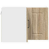 Wall Corner Cabinet LUCCA Sonoma Oak 57 x 57 x 40 cm 884957