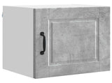 Wall Cabinet PORTO Concrete Grey 40 x 31 x 40 cm 885231