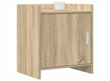 Bedside Tables 2 pcs Sonoma Oak 40 x 30 x 60 cm Engineered Wood 8011016