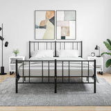 Bedside Cabinets 2 pcs White 40x30x50 cm Engineered Wood 826797