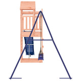 Outdoor Playset Solid Wood Douglas 3156977