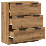 Sideboard Artisan Oak 60x30x70 cm Engineered Wood 856835