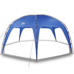 Party Tent Azure Blue Waterproof 4100646