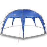 Party Tent Azure Blue Waterproof 4100646