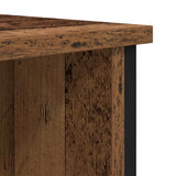 TV Cabinet Old Wood 100 x 40 x 50 cm Engineered Wood 881887