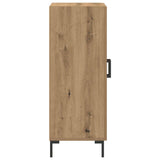 Sideboard Artisan Oak 69.5x34x90 cm Engineered Wood 857180