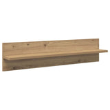 TV Units Wall-mounted 6 pcs Artisan oak Engineered wood 3403569