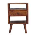 Dante Chestnut Bedside IN3386