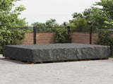 Furniture Cover Plain Black 400 x 300 x 70 cm 210D 4105870